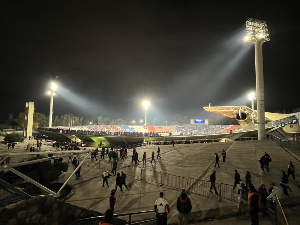 Estadio Malvinas Argentinas - Mendoza