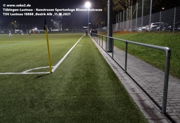 Sportanlage Bismarckstraße Platz 2 - Tübingen-Lustnau