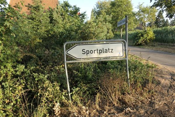 Sportplatz Klint - Hechthausen-Klint