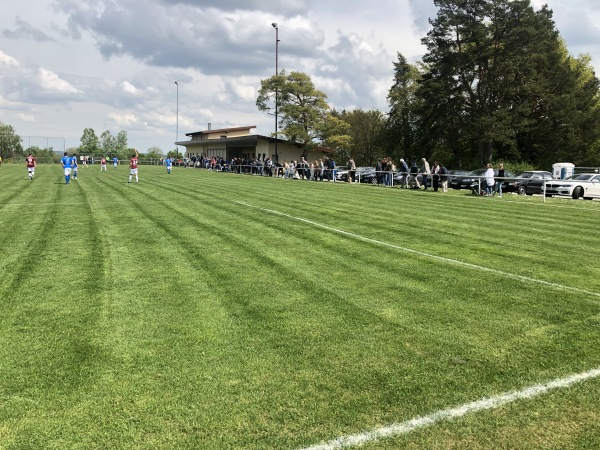 Sportanlage Zu Den Linden - Altensteig-Walddorf