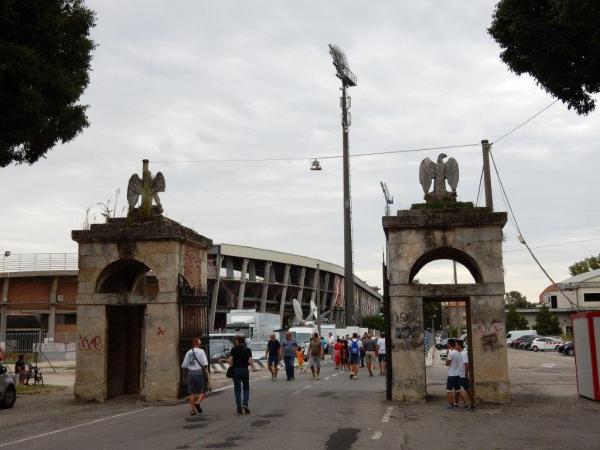 Stadio Danilo Martelli - Mantova