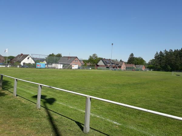 Sportplatz Thomasburg - Thomasburg
