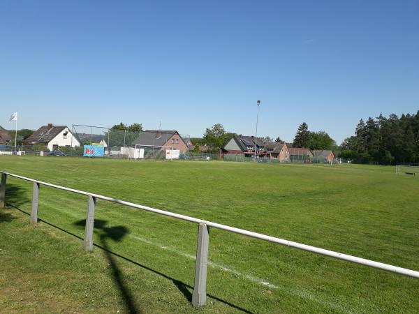 Sportplatz Thomasburg - Thomasburg