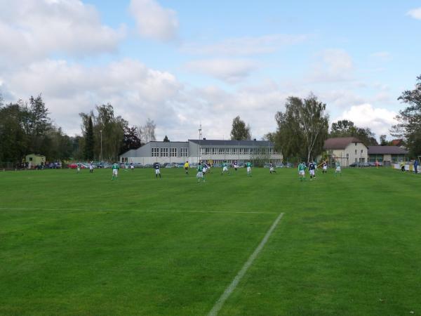 Sportplatz Rottenbach - Rottenbach