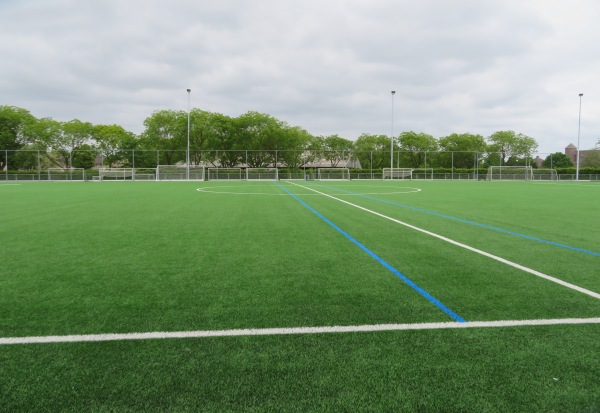 Sportpark Langenoord veld 5 - Hoogland