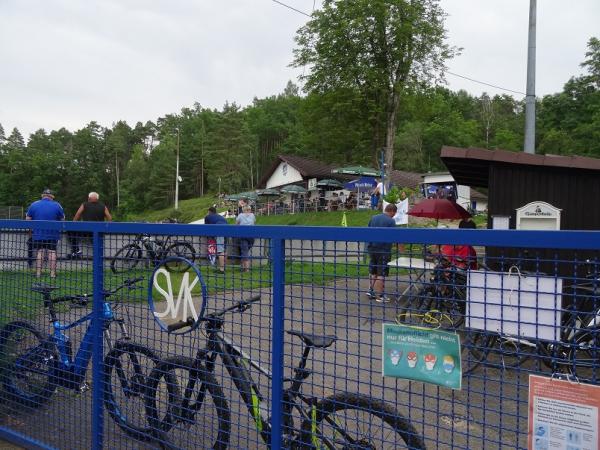 Sportanlage am Buchberg - Coburg-Ketschendorf