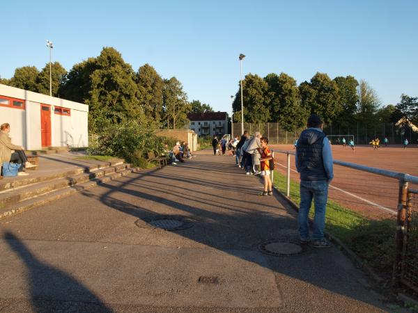 Bezirkssportanlage Am Krausen Bäumchen Platz 3 - Essen/Ruhr-Bergerhausen