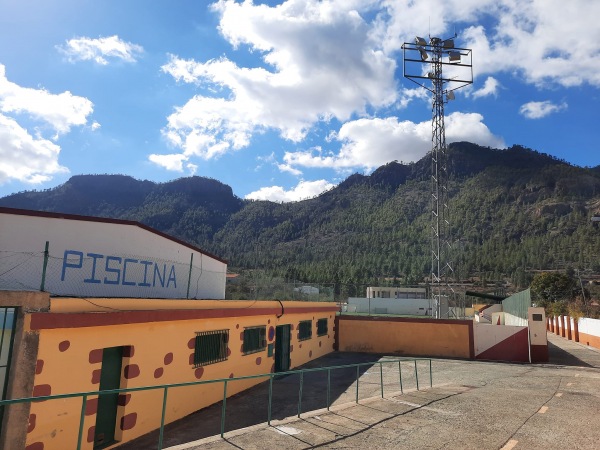Ciudad Deportiva San Bartolomé de Tirajana - San Bartolomé de Tirajana, Gran Canaria, CN