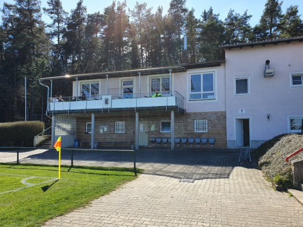 Sportgelände Theuern - Kümmersbruck-Theuern