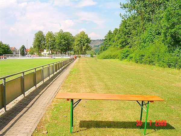 Fundamentum Sportpark - Karlstadt-Karlburg