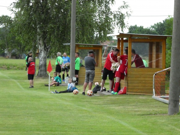 Sportplatz Lautitz - Löbau-Lautitz