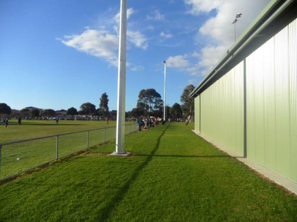 George Andrews Reserve Field 2 - Melbourne-Dandenong