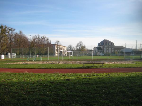 Jahnsportplatz - Magdeburg-Altstadt