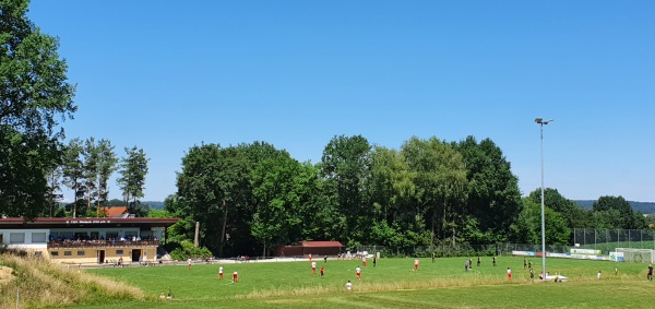 Sportgelände Jahnweg - Gachenbach-Weilach