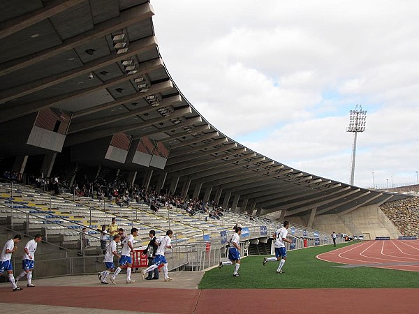 Centro Insular de Atletismo de Tenerife - Santa Cruz de Tenerife, Tenerife, CN