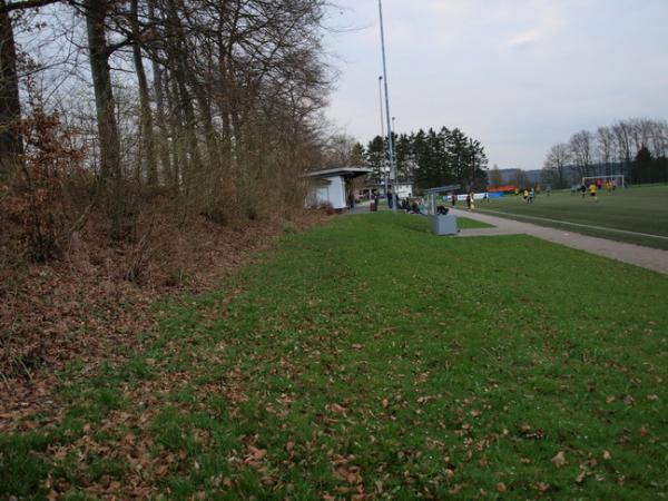 Waldstadion - Wickede/Ruhr-Echthausen