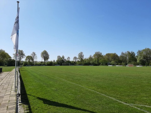 Sportpark Oranje - Noordenveld-Roden