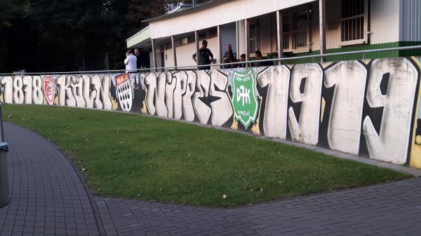 Bezirkssportanlage Nippes - Köln-Nippes