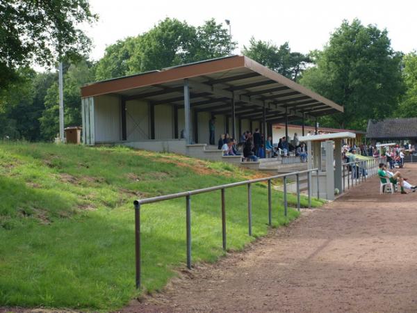 Gevelsberg-Kampfbahn - Reken-Klein Reken