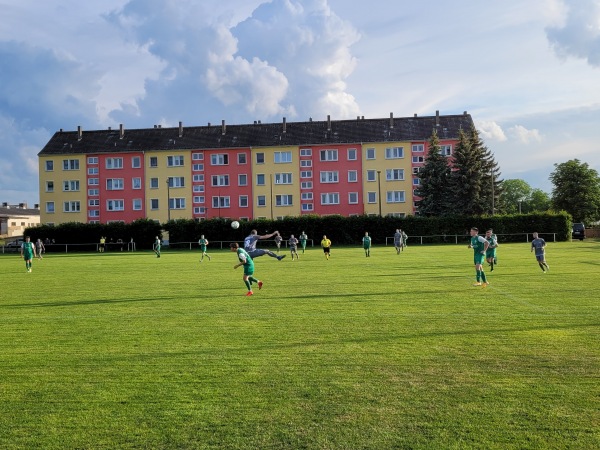Sportplatz Großenstein - Großenstein