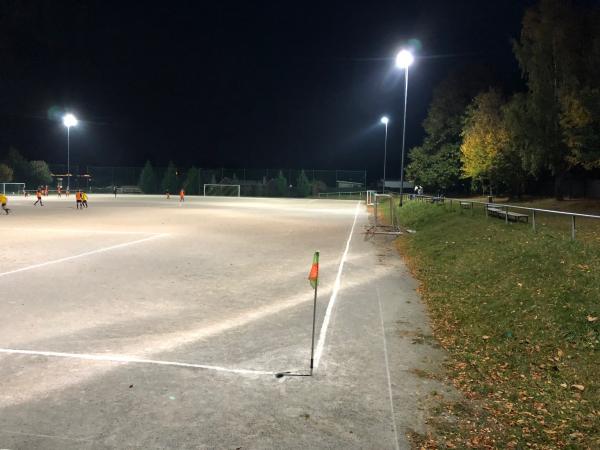 Sportanlage Friedhofsstraße - Dresden-Gittersee