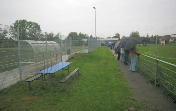 Sportanlage Bunnsackerweg - Bremen-Habenhausen