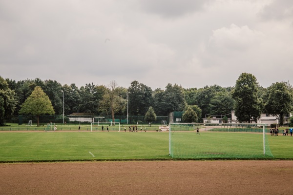 Bezirkssportanlage Auf der Reihe - Gelsenkirchen-Rotthausen