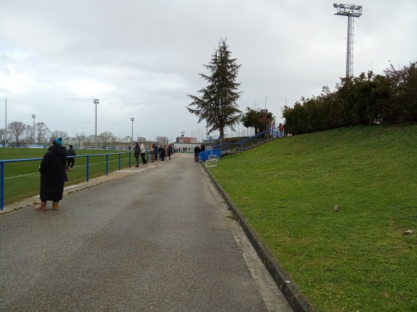 Ciudad Deportiva José Luis Compañón Campo 3 - Vitoria-Gasteiz, PV