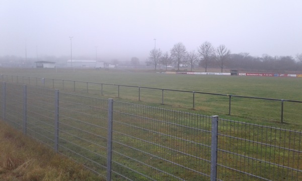 Sportanlage Am Pfahlgraben - Pohlheim-Garbenteich