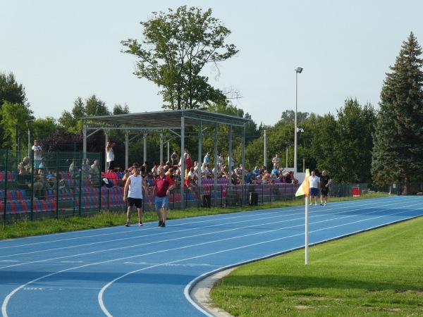 Stadion Miejski w Szprotawie - Szprotawa