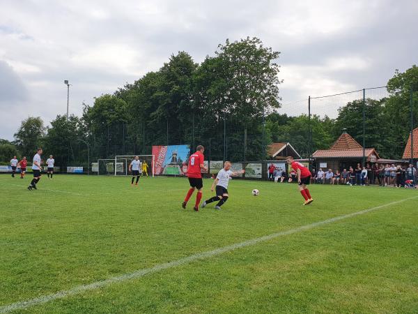 Mühlenstadion - Südbrookmerland-Münkeboe