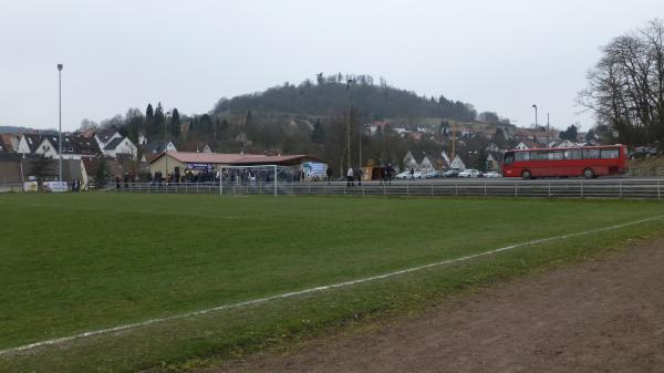 Sportplatz Hoof - Schauenburg-Hoof