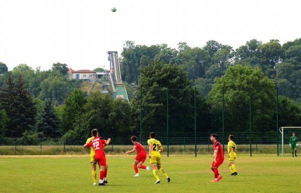Sparkassen Fußballzentrum - Eilenburg