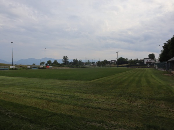 Campo Sportivo Giorgio Tormen - Belluno 