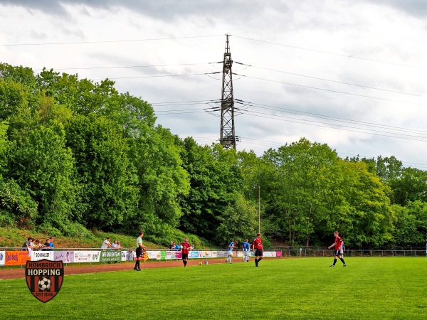 Heribert-Ramrath-Stadion - Goch-Pfalzdorf