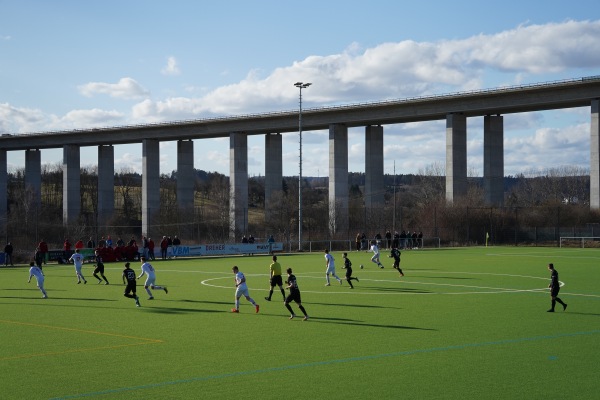 Karl-Hauser-Sportpark - Sulz/Neckar-Renfrizhausen