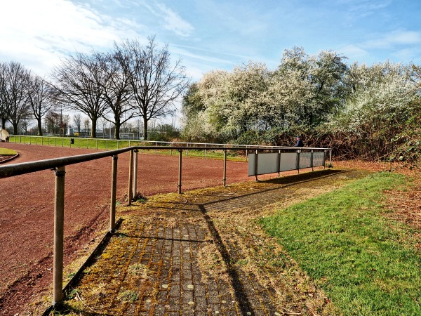 Sportpark Ebentalstraße - Rees