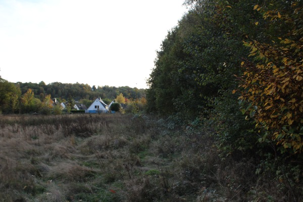 Sportplatz Rasspe - Solingen-Schrodtberg
