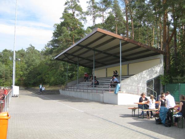 Walter-Reinhard-Stadion - Sandhausen