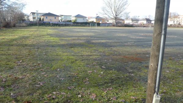 Stadion an der Schlachthofstraße Nebenplatz - Cottbus