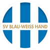 Wappen SV Blau-Weiß Hand 62/73 II  62292