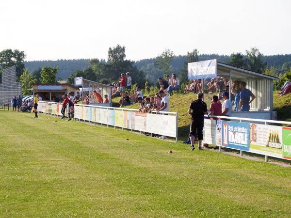 Sportplatz Zaisertshofen - Tussenhausen-Zaisertshofen