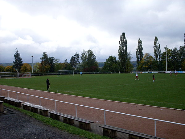 Ritter-Sport-Stadion - Waldenbuch