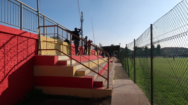 Stadio Comunale Fratelli Macrelli - San Mauro Pascoli