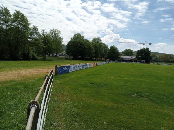 Sportgelände am Betzenbächle - Schallstadt