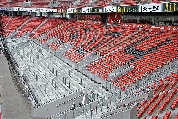 BayArena - Leverkusen