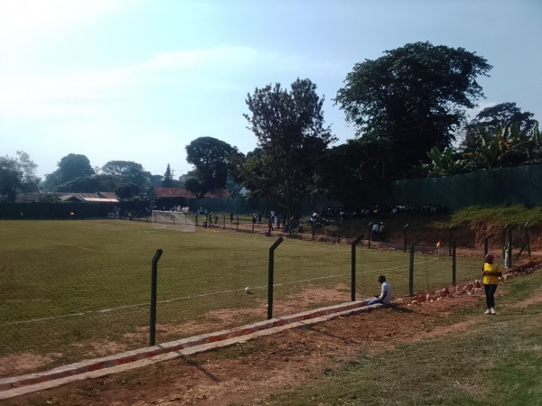 Bugonga Fisheries Ground - Entebbe