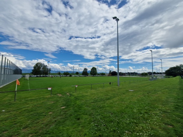 Centre Sportif En Bord terrain B - Gland