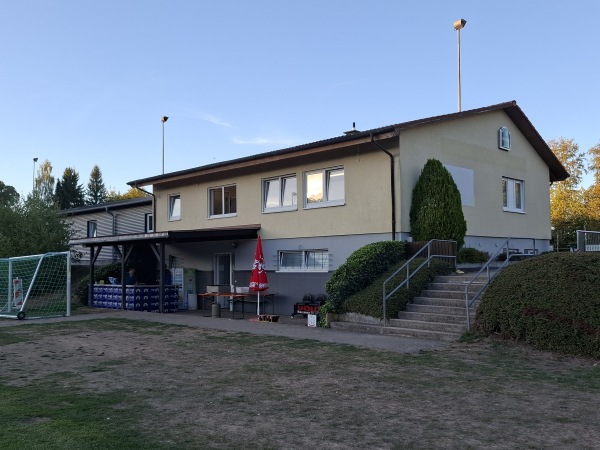 Sportgelände Süd Platz 3 - Walldürn