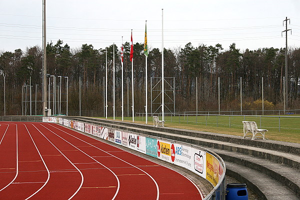 Sportanlage Kleine Allmend - Frauenfeld